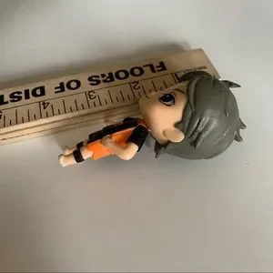 Toys | Haikyuu Karasuno Koshi Sugawara Nendoroid No Box Scuffed